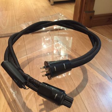 Audioquest Thunder High Current Power Cable