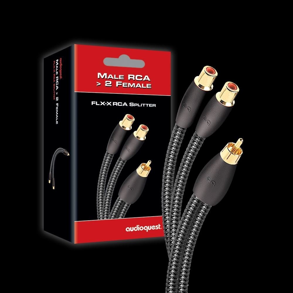 Audioquest M22F-FLX-X Splitter