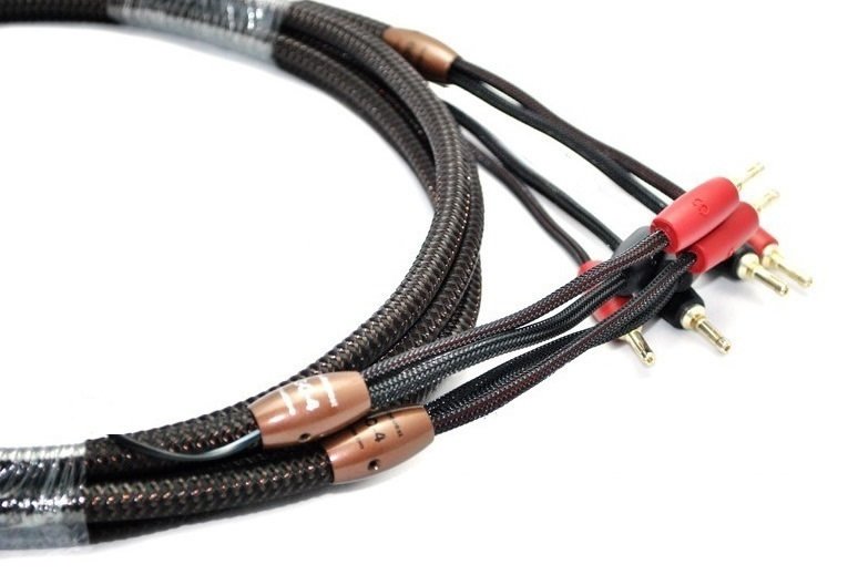 Audioquest GO-4 Terminated Speaker Cable