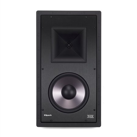 Klipsch THX-8000-L THX® Ultra2 Certified In-Wall LCR Speaker (ADET)