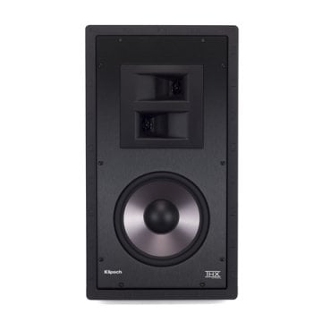 Klipsch THX-8000-S THX® Ultra2 Certified In-Wall Surround Speaker (ADET)