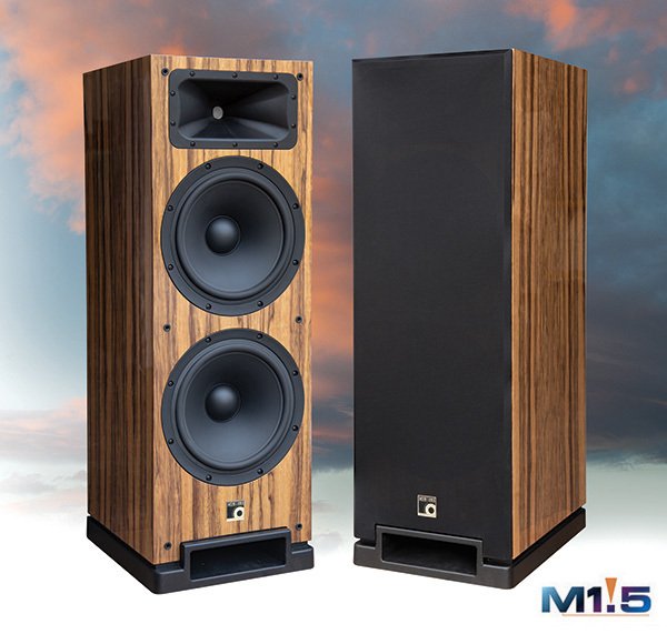 PBN AUDIO M1!5 Hi-End Loudspeaker