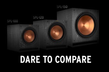 Klipsch SPL-150 Subwoofer