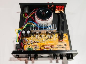 Taga Harmony HTA-25B Hybrid Integrated Stereo Amplifier