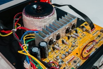 Taga Harmony HTA-25B Hybrid Integrated Stereo Amplifier