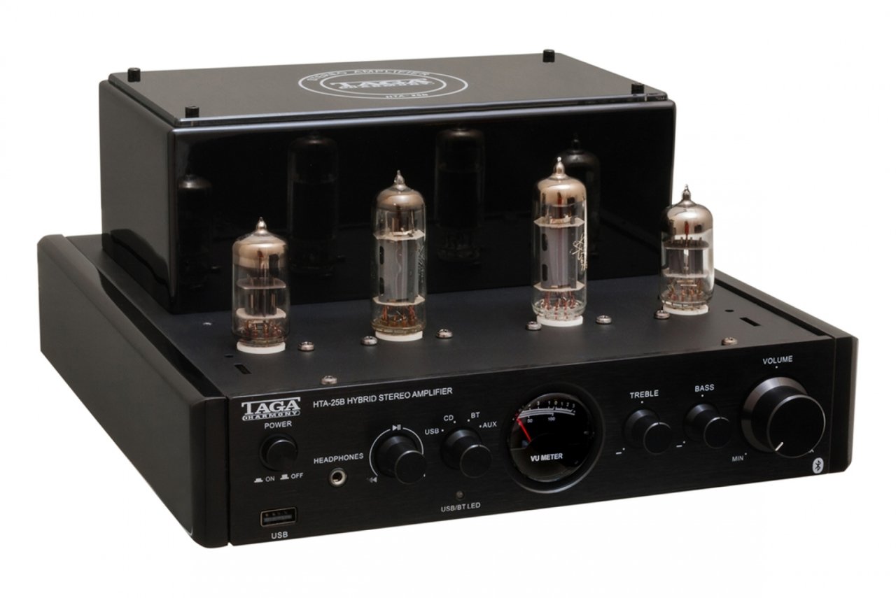 Taga Harmony HTA-25B Hybrid Integrated Stereo Amplifier