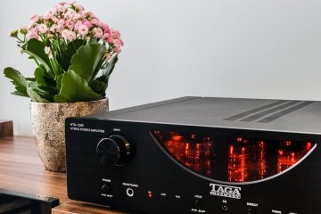 Taga Harmony HTA-1200 Hybrid Integrated Stereo Amplifier