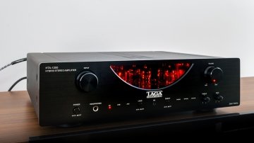 Taga Harmony HTA-1200 Hybrid Integrated Stereo Amplifier