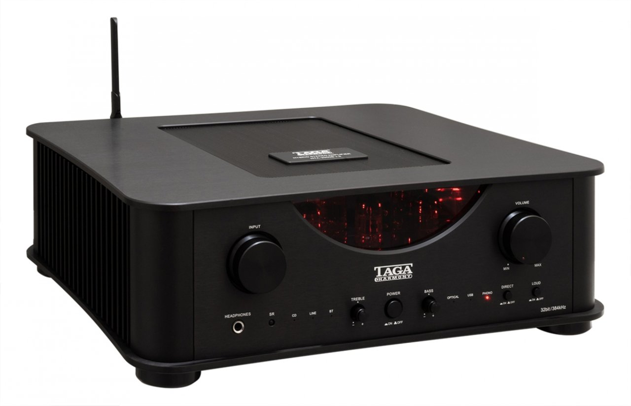 Taga Harmony HTA-2000B V.2 Hybrid Integrated Stereo Amplifier