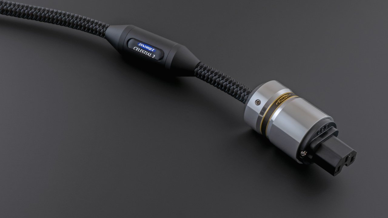 Dynamique Audio Celestial 2 Power Cable (C15 PLUG)