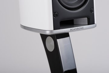 Scansonic HD MB-1B Bookshelf Speaker