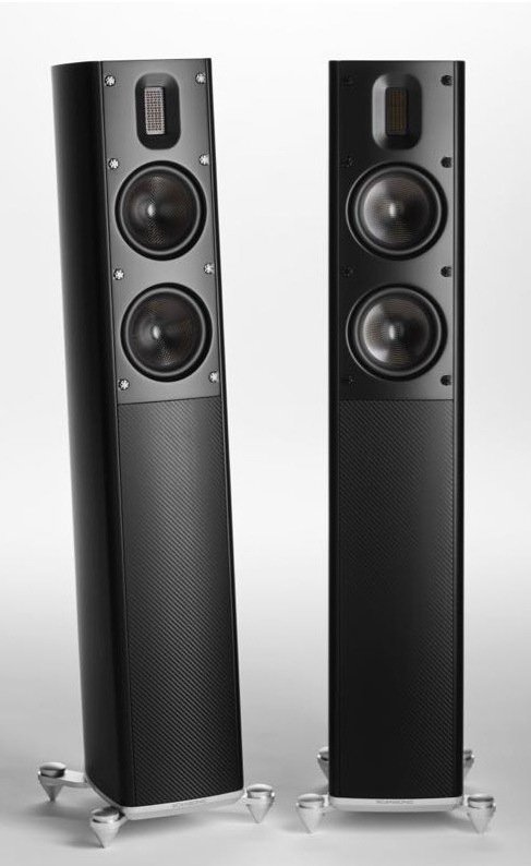 Scansonic HD MB-2.5B Floorstanding Speaker