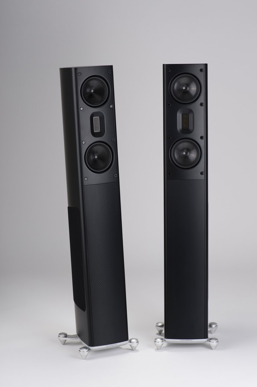 Scansonic HD MB-3.5B Floorstanding Speaker