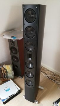 Scansonic HD MB-6B Floorstanding Speaker