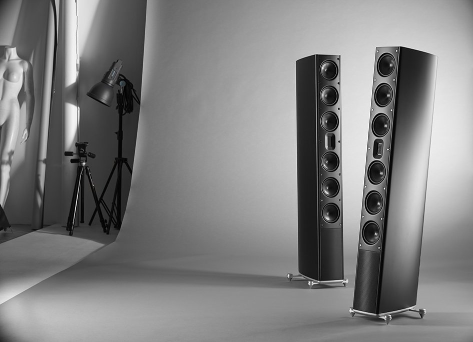 Scansonic HD MB-6B Floorstanding Speaker