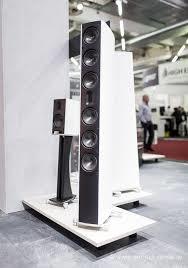 Scansonic HD MB-6B Floorstanding Speaker