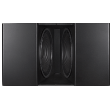 Procella Audio V21 Subwoofer - Dual 21'' Woofer Driver