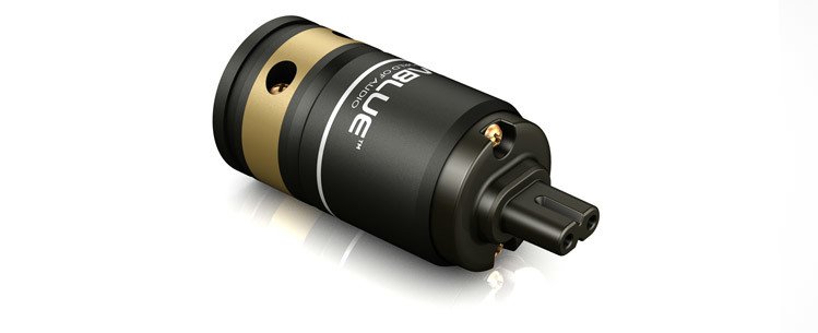 ViaBlue T6S AC Power Plug IEC C7 (Adet)