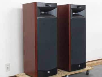 JBL S3900 - 3 Way Dual 10'' Floorstanding Loudspeaker (ADET)