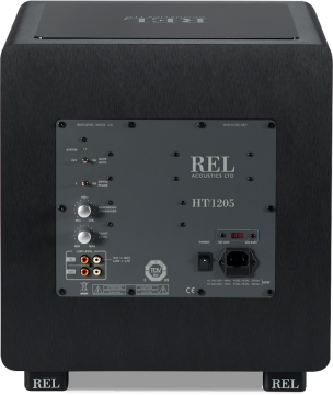 REL HT/1205 SUBWOOFER