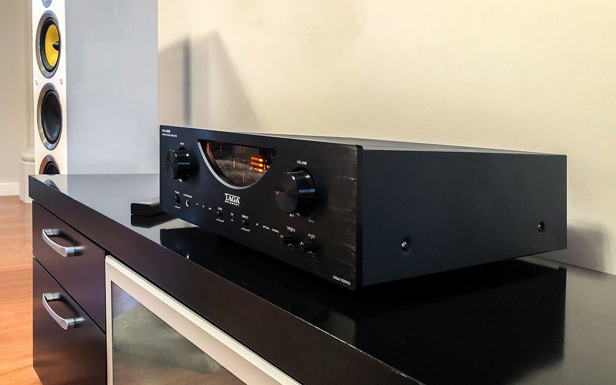 Taga Harmony HTA-2500B Hybrid Integrated Stereo Amplifier