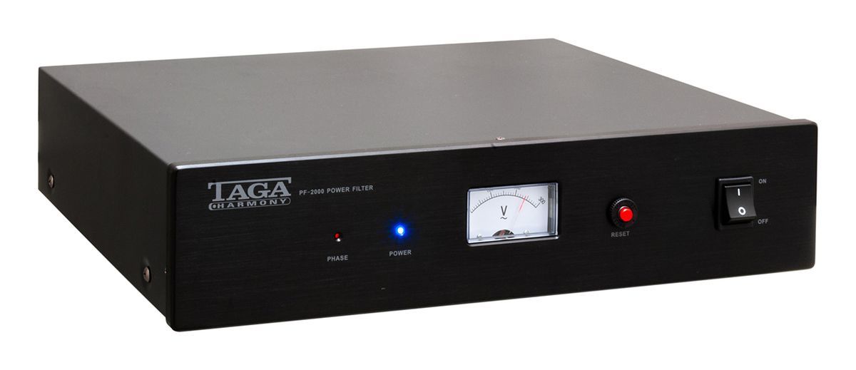 Taga Harmony PF-2000 Power Noise Filter