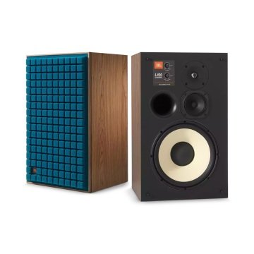 JBL L100 Classic - 12” (300mm) 3-way Bookshelf Loudspeaker (ADET)