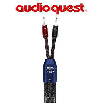 Audioquest ThunderBird Bass Terminated Speaker Cable