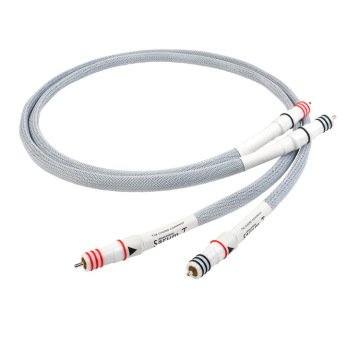Chord Sarum T Stereo Analog RCA Cable - 1 Metre