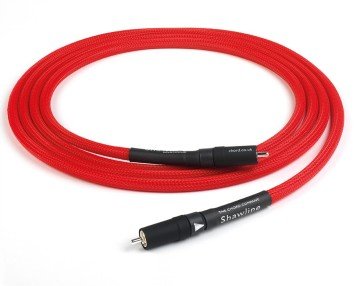 Chord Shawline Analogue Subwoofer Cable