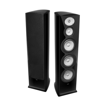 REVEL F328BE 3-Way Triple 8'' Floorstanding Speaker (ÇİFT)