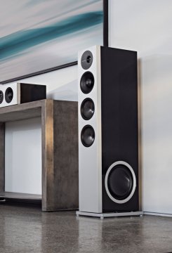 Definitive Technology Demand D15 High Performance Tower Speaker (ÇİFT)