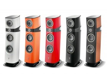 Focal Sopra No3 Hi End Speaker (ÇİFT)