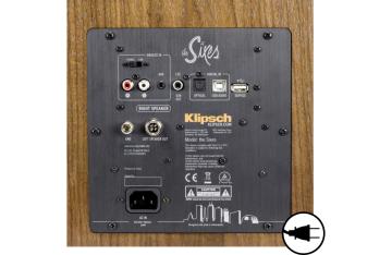 Klipsch The Sixes Heritage Serisi Bluetooth Aktif Hoparlör