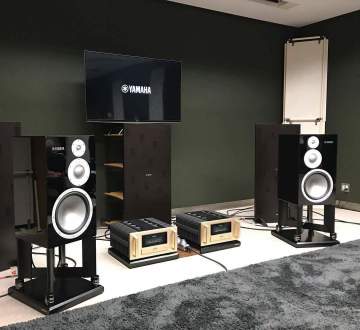 YAMAHA NS-5000 HI END SPEAKER SYSTEM (ÇİFT)