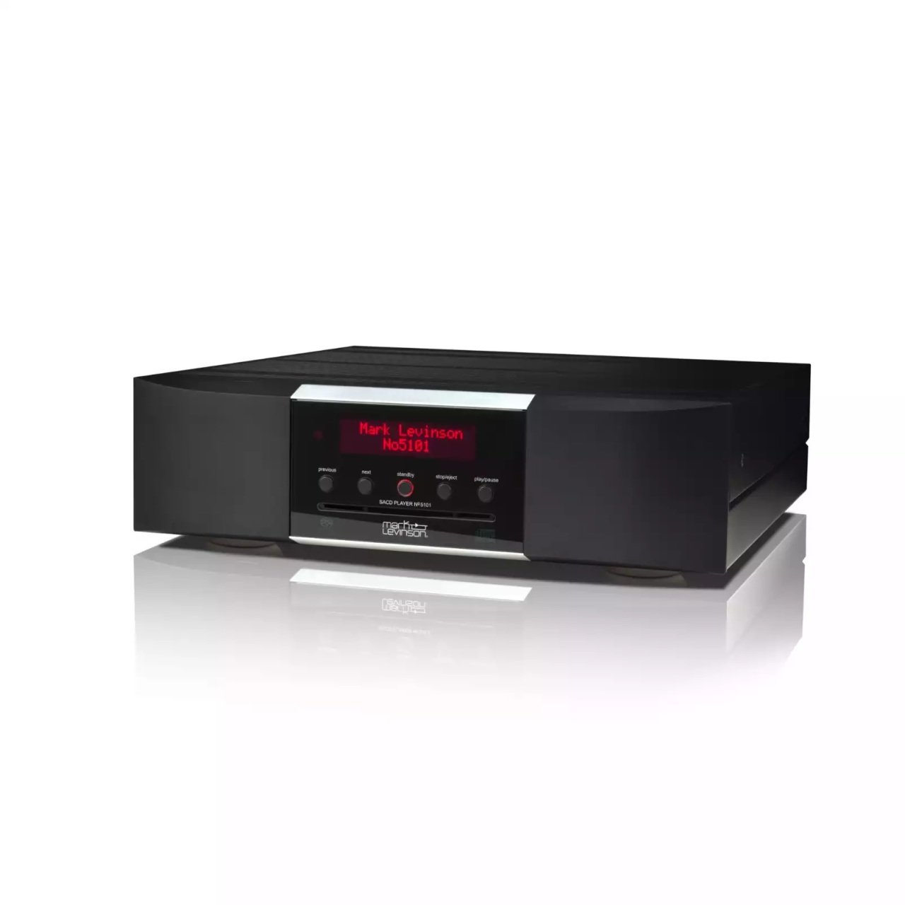 Mark Levinson No 5101 Network Streaming SACD Player and DAC