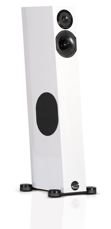 Audio Physic TEMPO 25 White Gloss (ÇİFT)