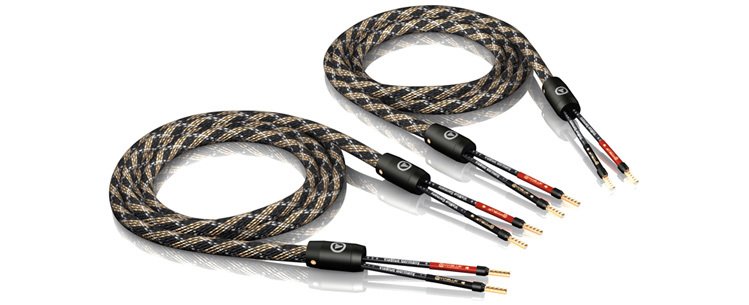 ViaBlue SC-2 Silver Single-Wire Crimp Speaker Cable