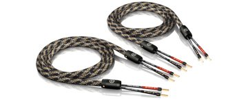 ViaBlue SC-2 Silver Single-Wire Crimp Speaker Cable
