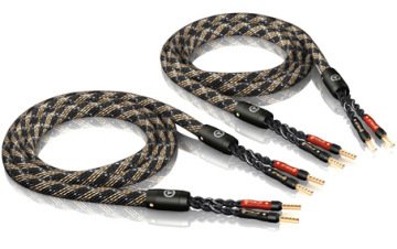 ViaBlue SC-4 Silver Single-Wire Crimp Speaker Cable