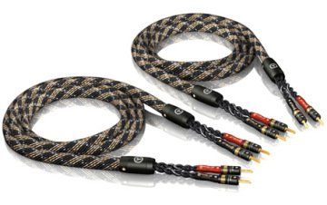 ViaBlue SC-4 Silver Single-Wire 6TS Speaker Cable