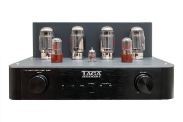 Taga Harmony TTA-1000 Pure Class A Hi End Vacuum Tube Integrated Stereo Amplifier