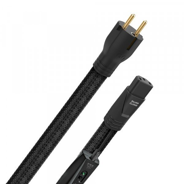 Audioquest Siver Cloud XTRM Power Cable