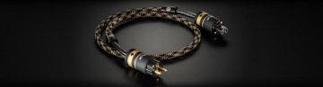 ViaBlue X-25 Silver Power Cable