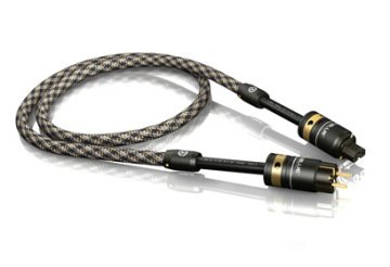 ViaBlue X-25 Silver Power Cable