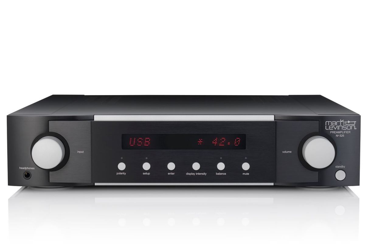 Mark Levinson No 526 Stereo Pre Amplifier