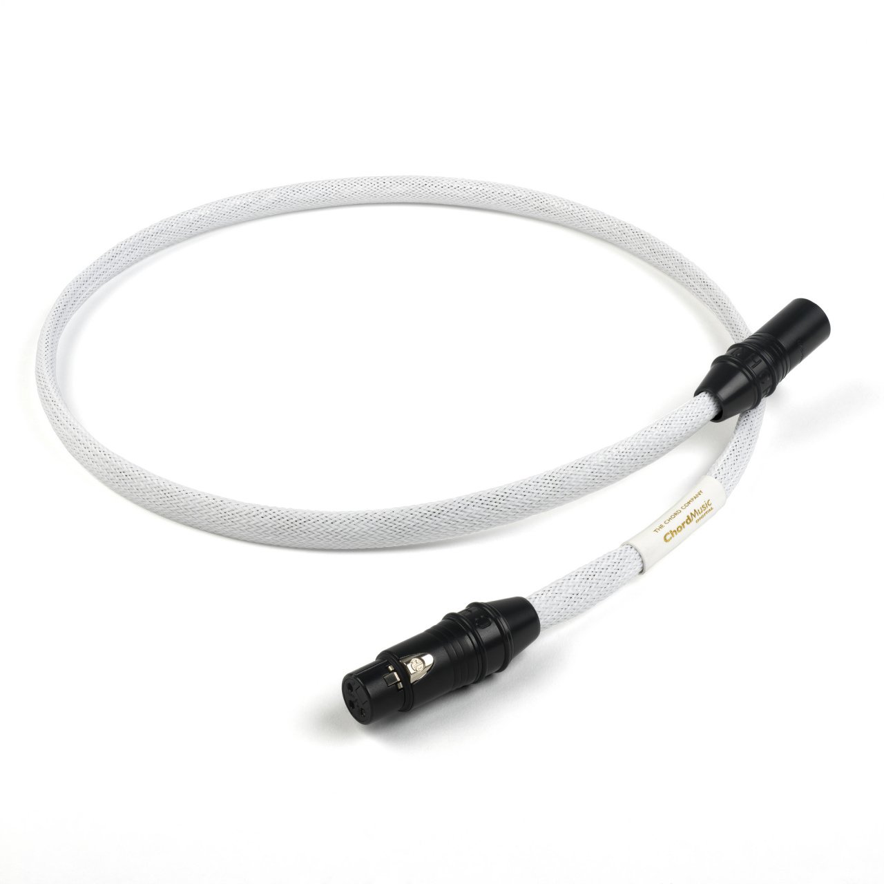 Chord ChordMusic XLR AES/EBU Digital Audio Cable - 1 Metre