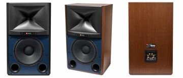 JBL 4349 2-Way Studio Monitor Loudspeaker (ADET)