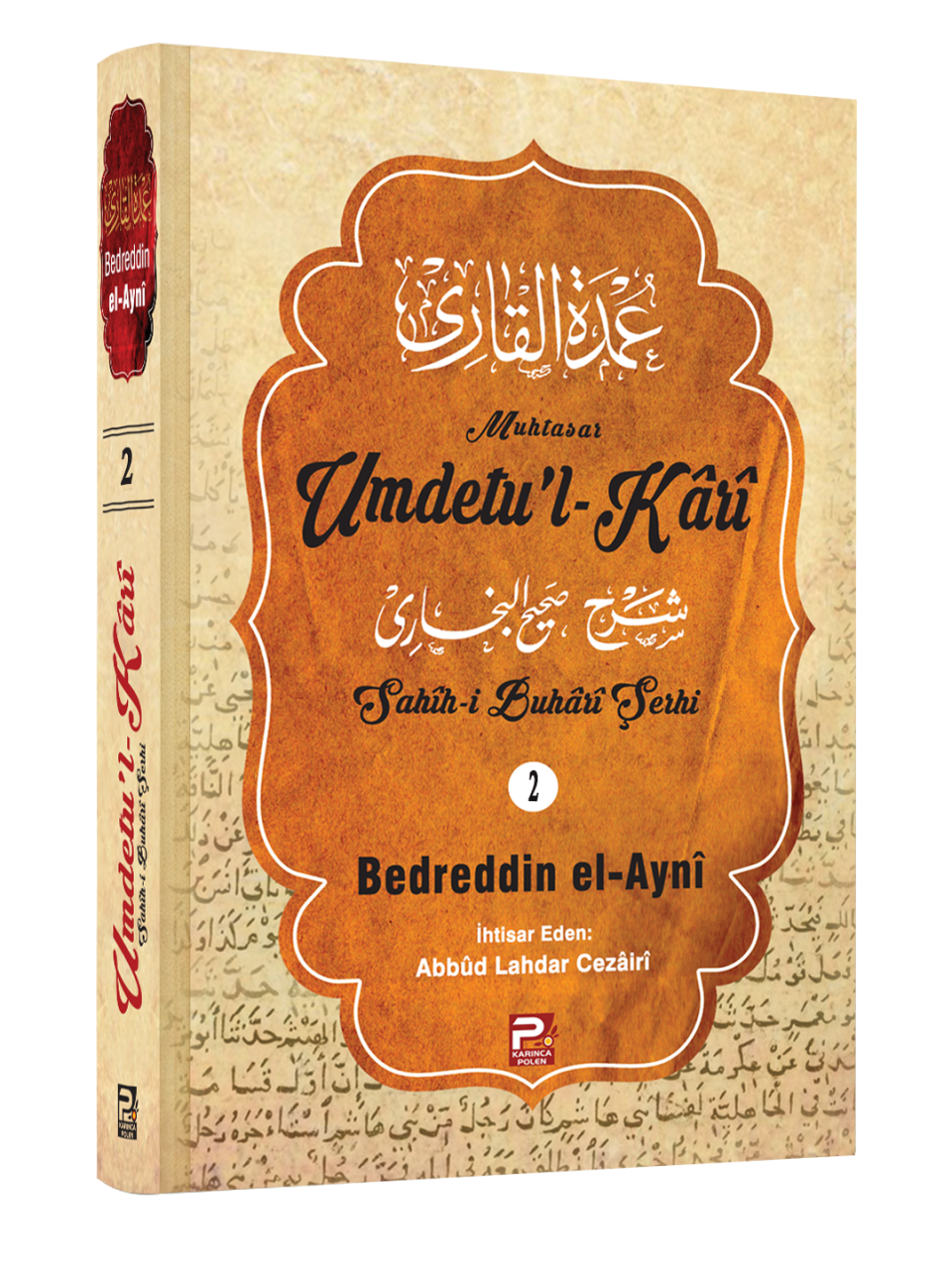 Umdetu'l-Kârî (2. cilt)