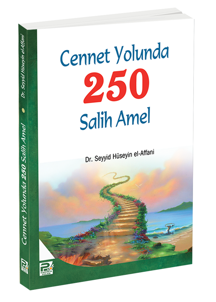 Cennet Yolunda 250 Salih Amel